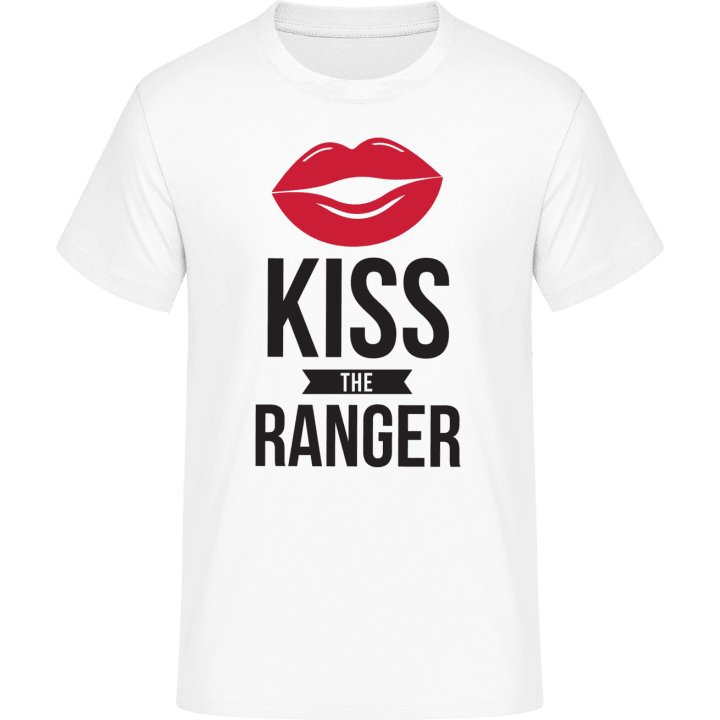 Kiss The Ranger T-Shirt 0 image