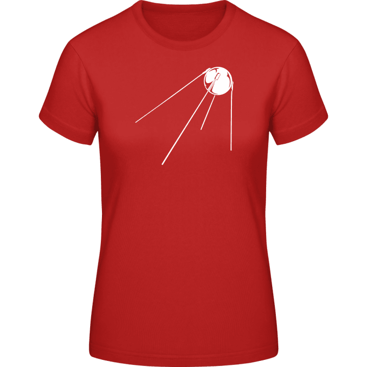 Sputnik T-shirt för kvinnor 0 image