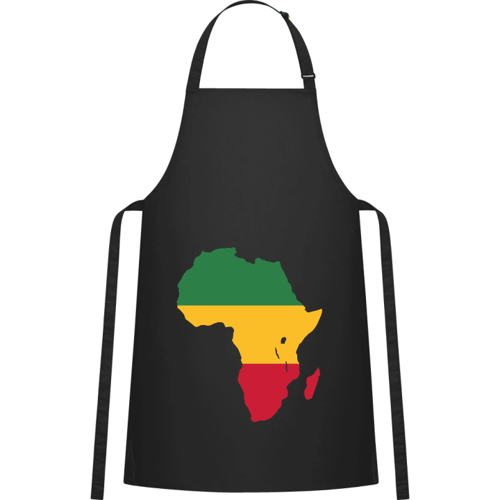 Africa Delantal de cocina contain pic