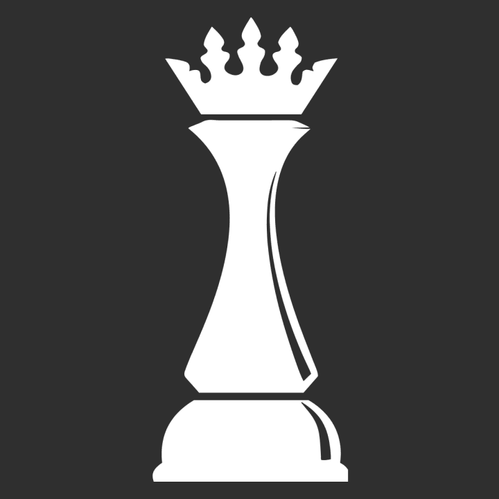 Chess Queen T-shirt för kvinnor 0 image