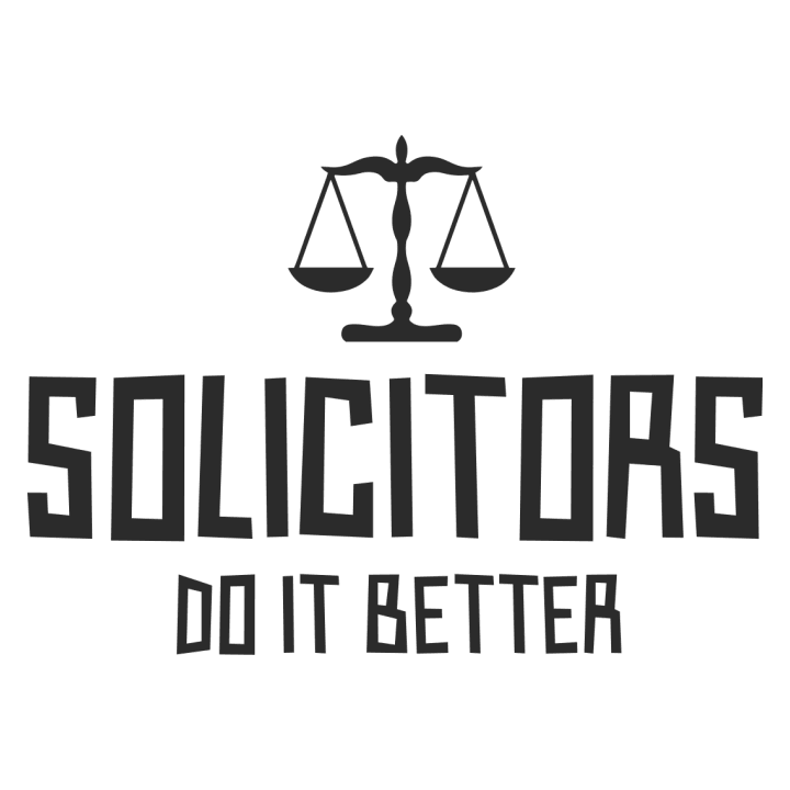 Solicitors Do It Better Stofftasche 0 image
