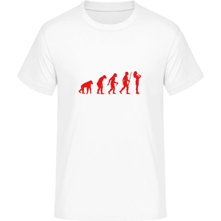 Bugler Evolution Female T-Shirt contain pic