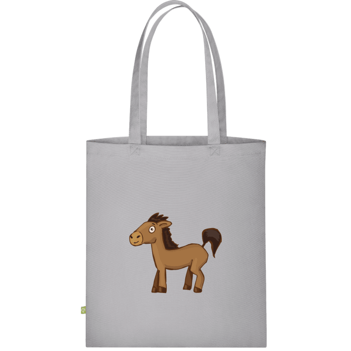 Horse Sweet Illustration Cloth Bag 0 image