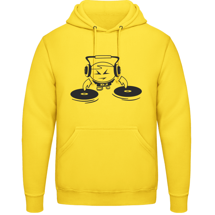 DeeJay Hoodie contain pic
