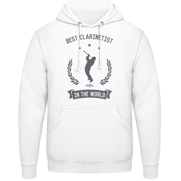 Best Clarinetist In The World Hoodie contain pic