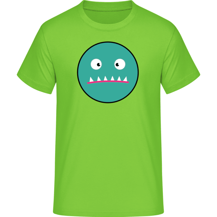 Monster Smiley Face T-Shirt 0 image