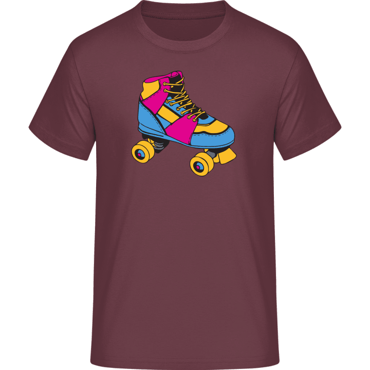 Skates patins T-Shirt contain pic