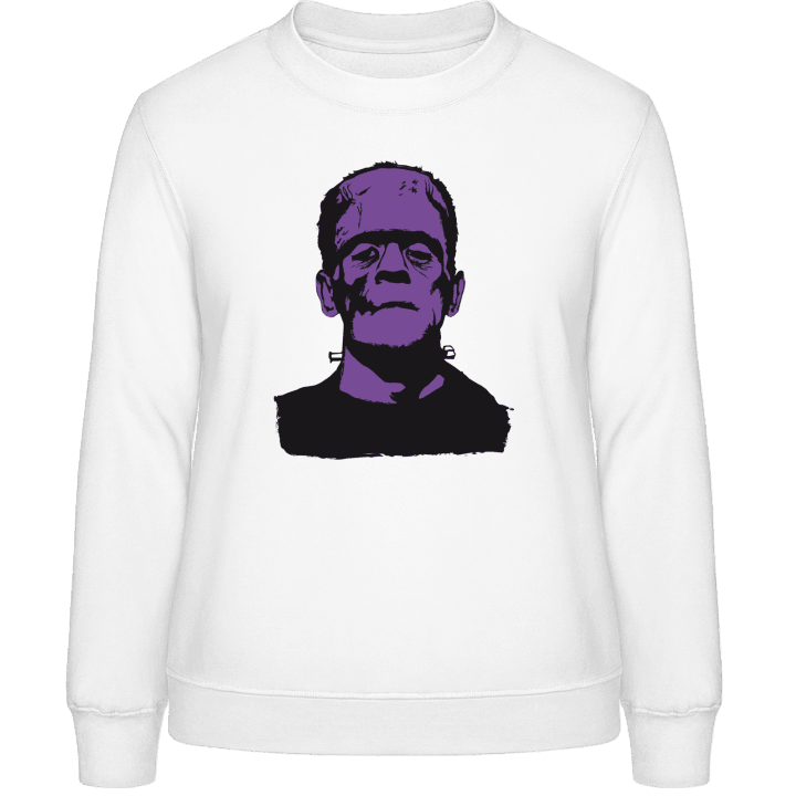 Frankenstein Frauen Sweatshirt 0 image
