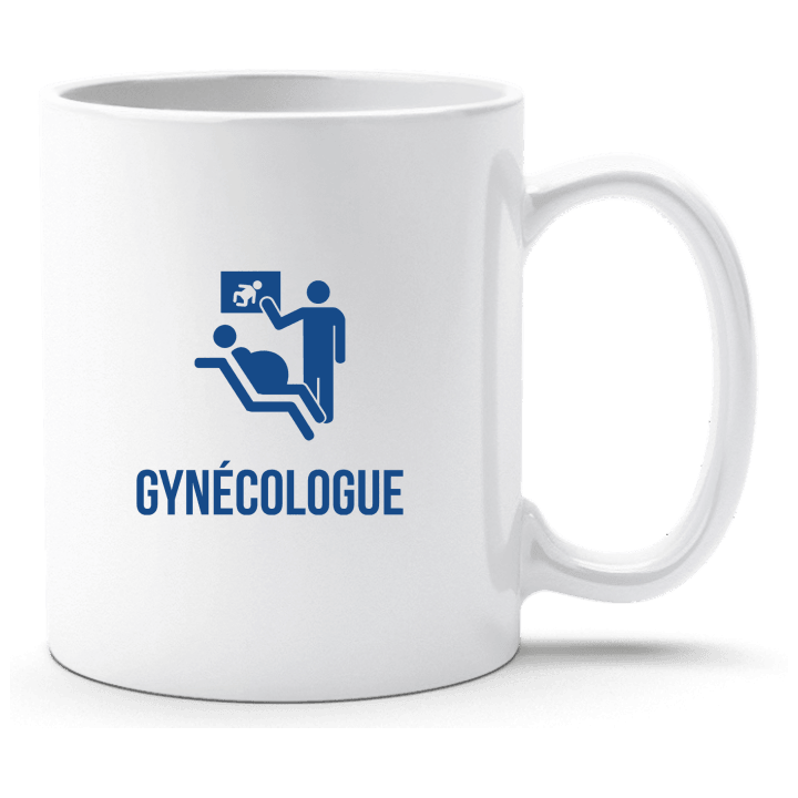 Gynécologue Cup contain pic
