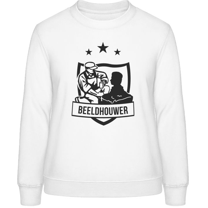 Steenhouwer Frauen Sweatshirt contain pic