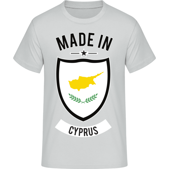 Made in Cyprus Maglietta 0 image