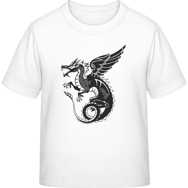 Winged Dragon Kinder T-Shirt 0 image