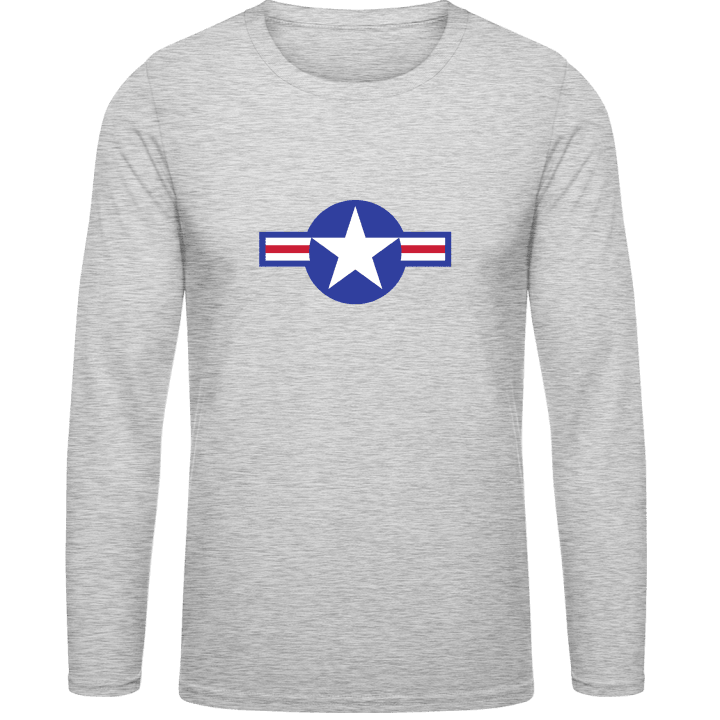 US Air Force Cockade Long Sleeve Shirt contain pic
