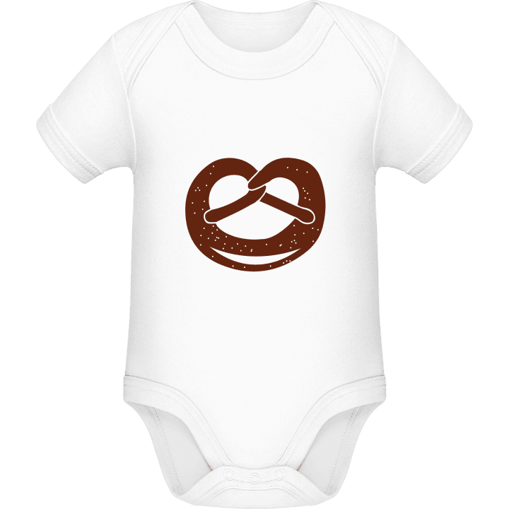 Pretzel Baby romper kostym contain pic
