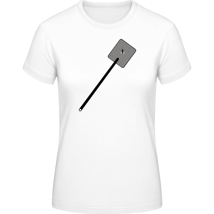 Fly Swat T-shirt för kvinnor 0 image