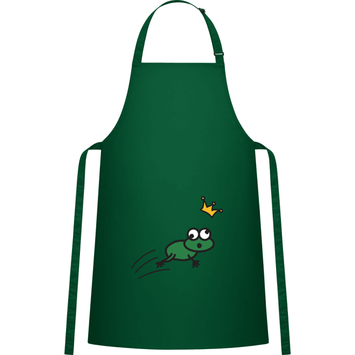 Frog Prince Delantal de cocina 0 image