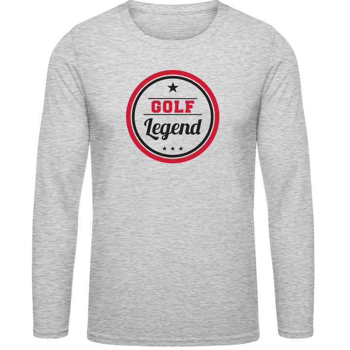 Golf Legend Shirt met lange mouwen 0 image