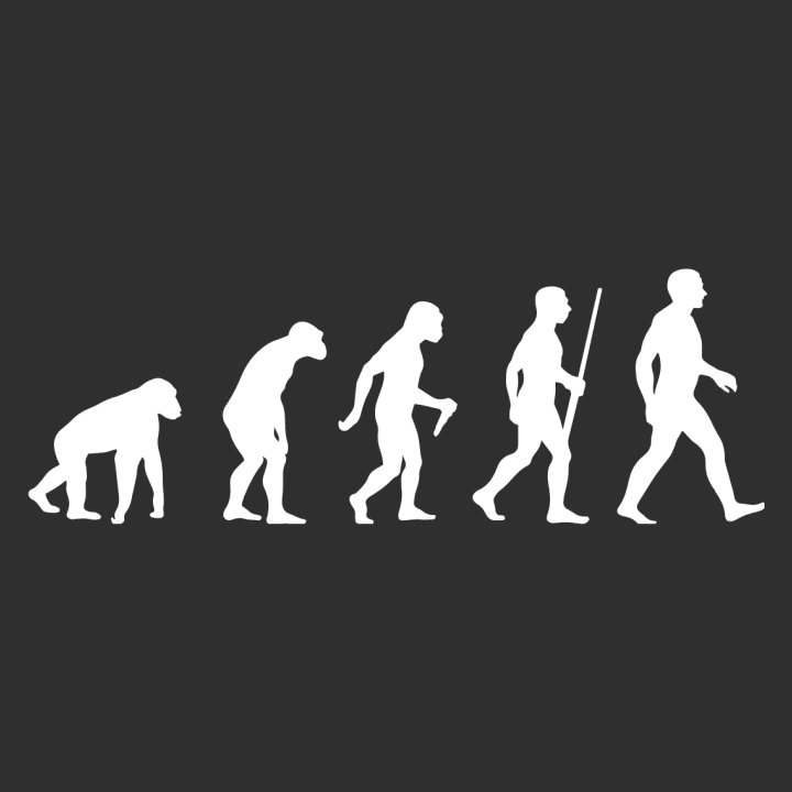 Darwin Evolution Theory Vauvan t-paita 0 image