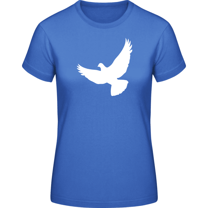 White Dove Icon Naisten t-paita 0 image