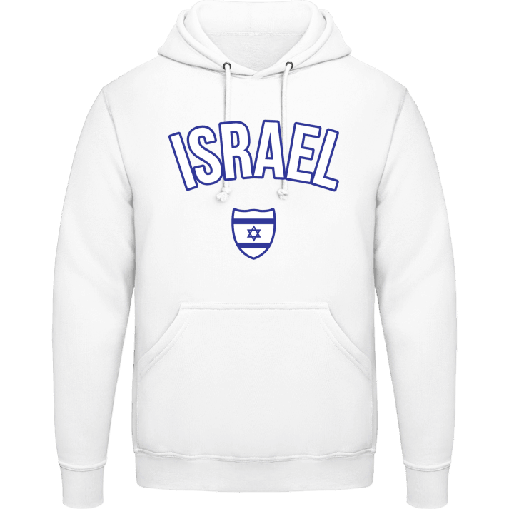 ISRAEL Fan Hoodie 0 image