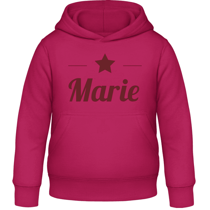 Marie Star Kids Hoodie 0 image