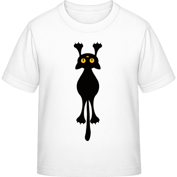 Hanging Cat Kinder T-Shirt 0 image