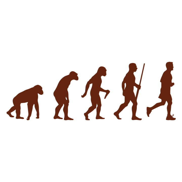 Jogging Evolution Kinder T-Shirt 0 image