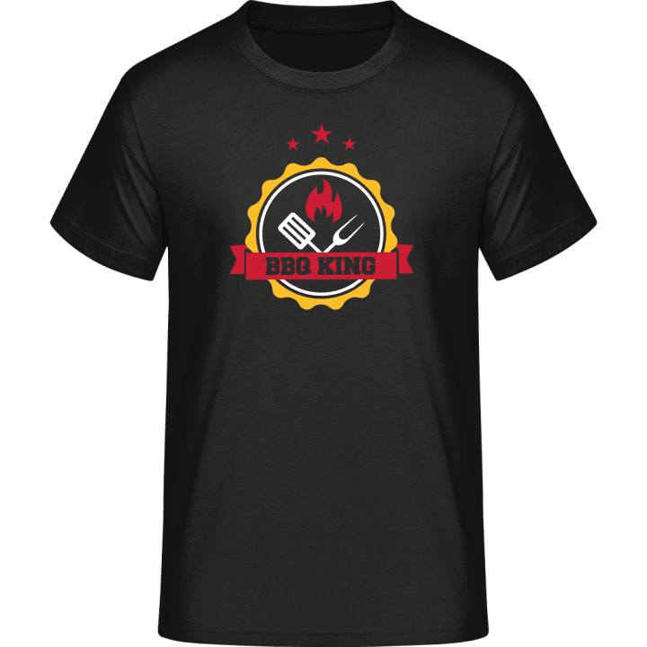Barbeque King T-Shirt 0 image