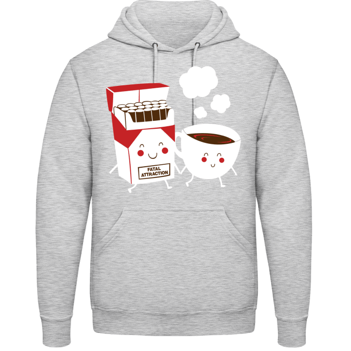 Coffe And Cigarretes Hoodie 0 image