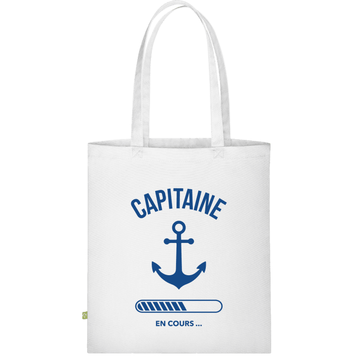 Capitaine en cours Stofftasche contain pic
