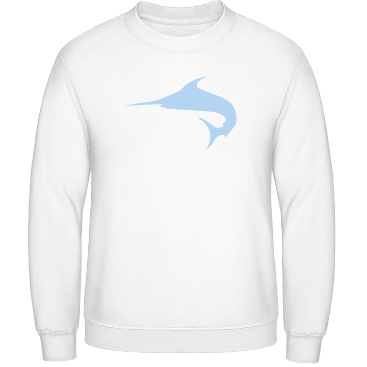 Swordfish Silhouette Sweatshirt 0 image