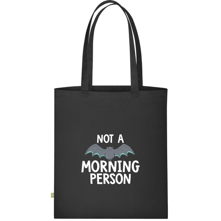Not A Morning Person  Stofftasche 0 image