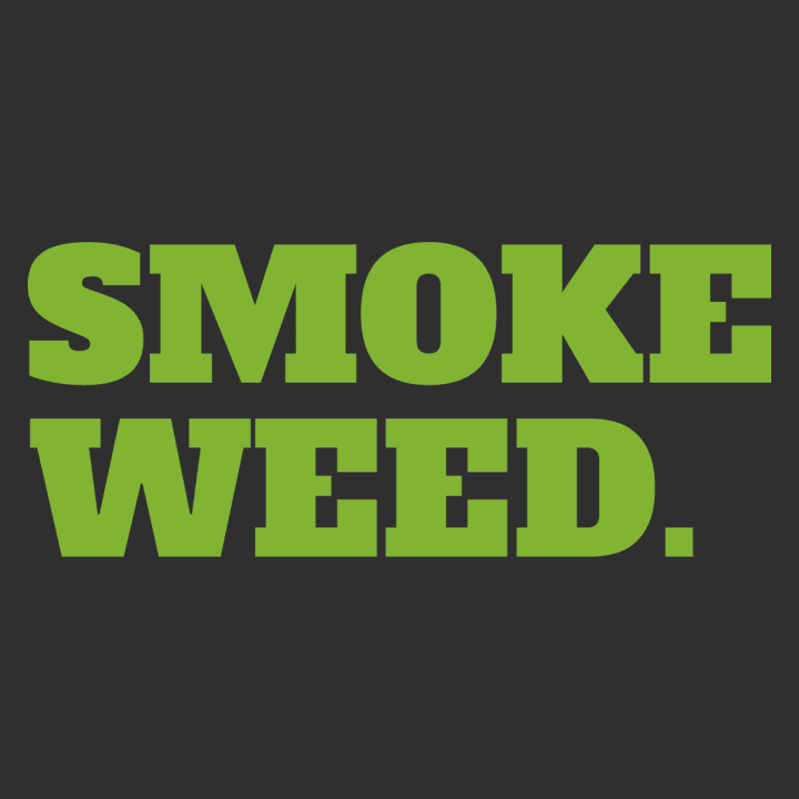 Smoke Weed T-shirt à manches longues pour femmes 0 image