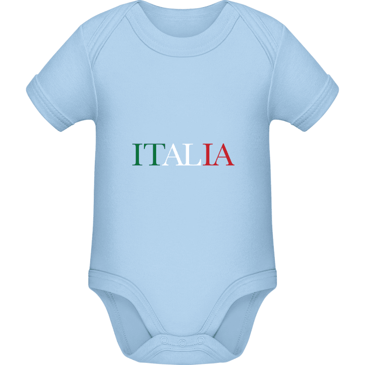 Italy Baby Romper contain pic