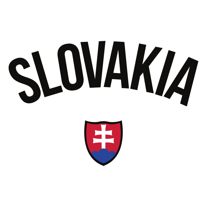 I Love Slovakia Langærmet skjorte til kvinder 0 image