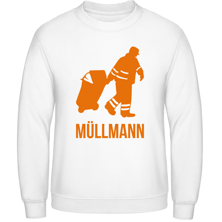 Müllmann Sweatshirt contain pic