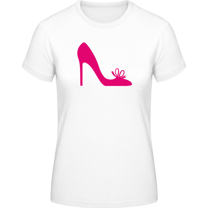 Shoe Highheels T-shirt för kvinnor 0 image
