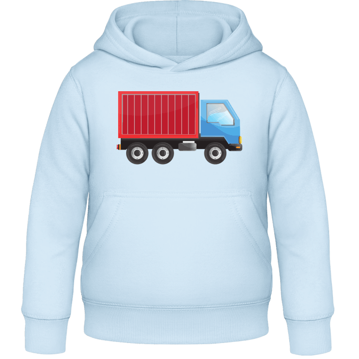Truck Hettegenser for barn 0 image