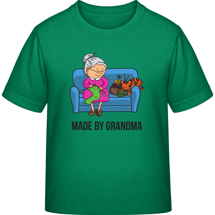 Made By Grandma T-shirt til børn 0 image