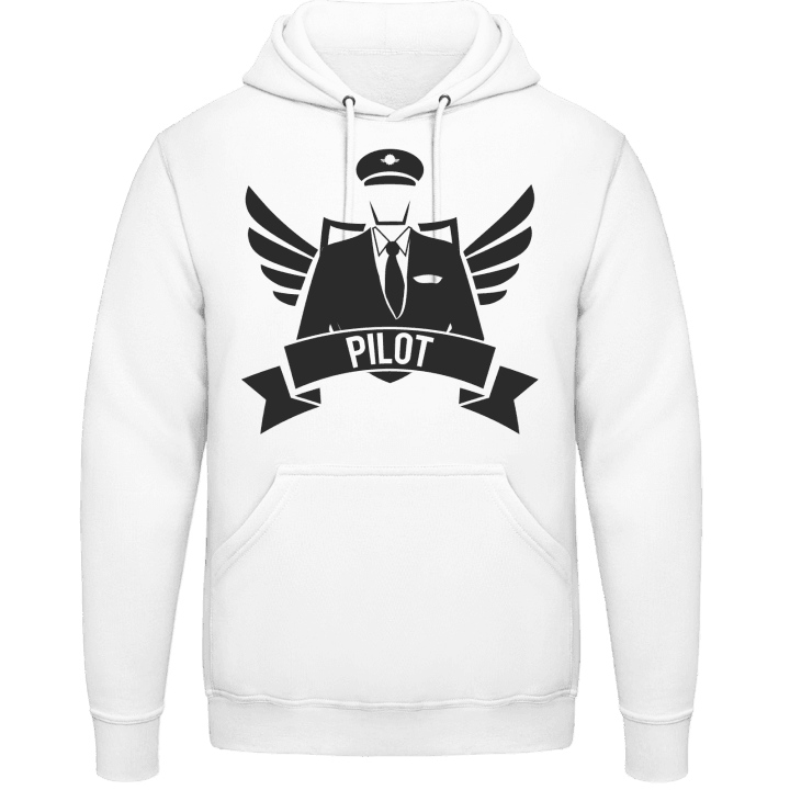 Pilot Winged Hoodie contain pic