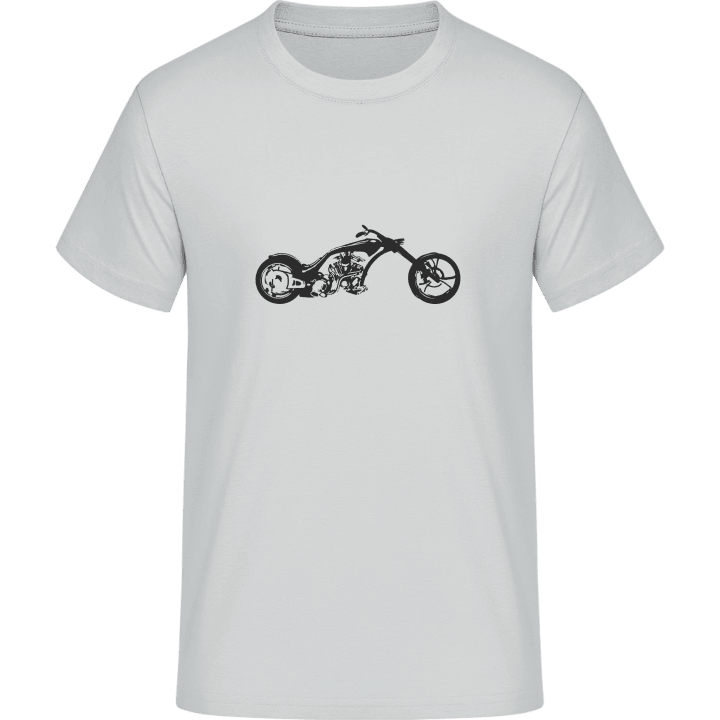 Custom Bike Motorbike T-Shirt 0 image