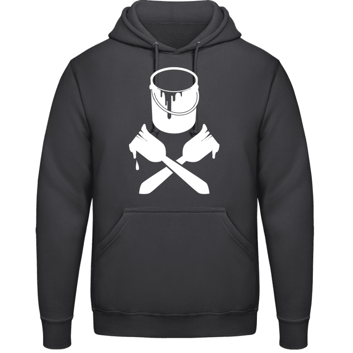 Painter Tools Hoodie contain pic