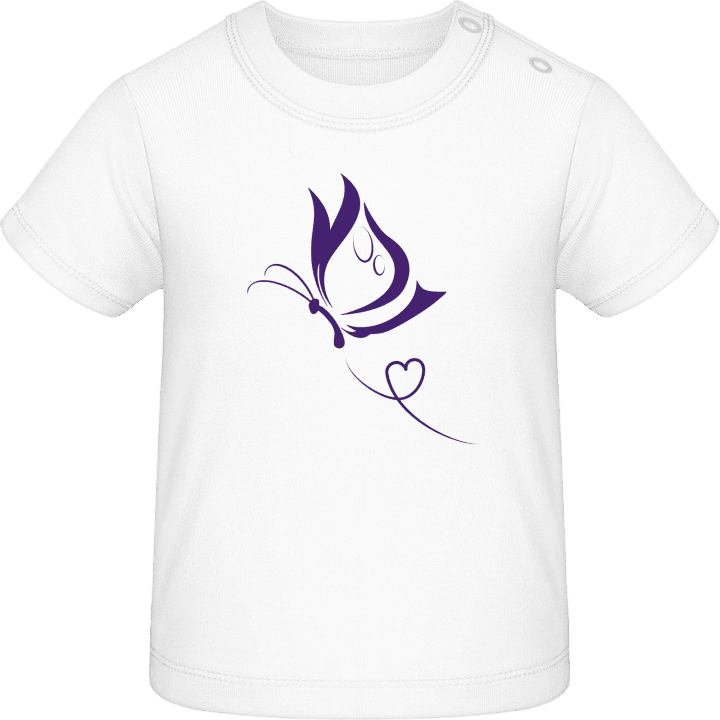 Butterfly Effect Baby T-Shirt 0 image