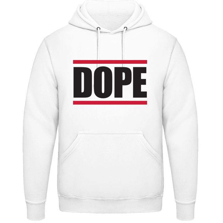 DOPE Logo Hoodie contain pic