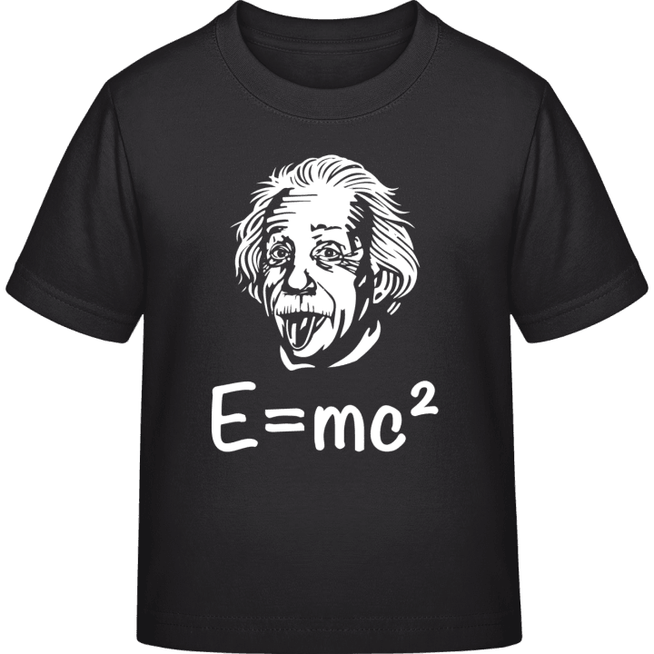 E MC2 Einstein Kinderen T-shirt 0 image