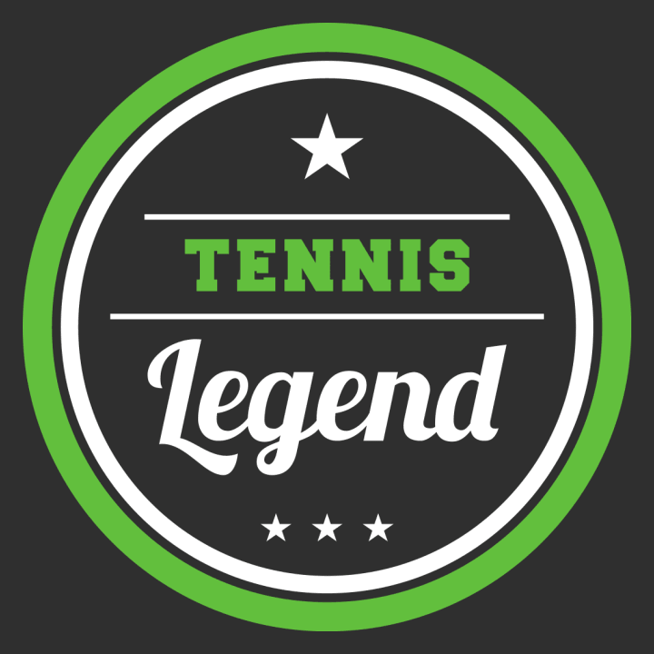 Tennis Legend T-shirt til børn 0 image