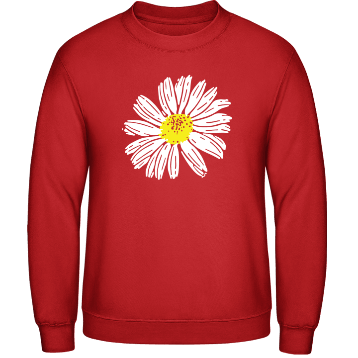 Flower Logo Sweatshirt 0 image