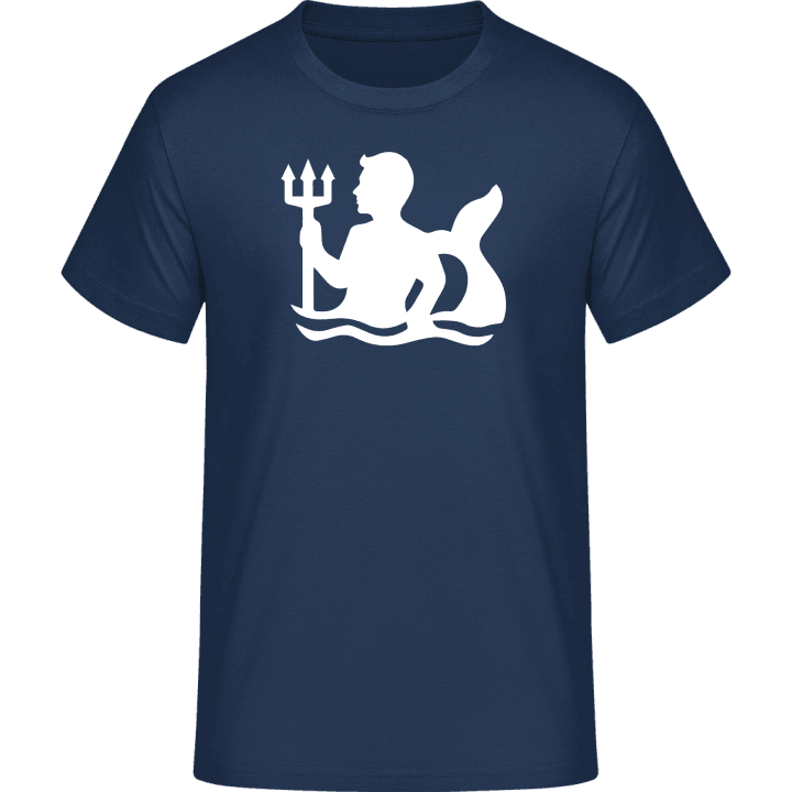 Aquarius Zodiac T-Shirt 0 image