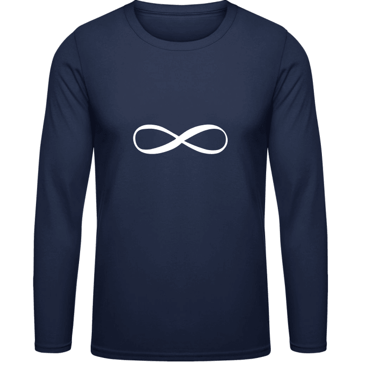 Endless Symbol Shirt met lange mouwen 0 image