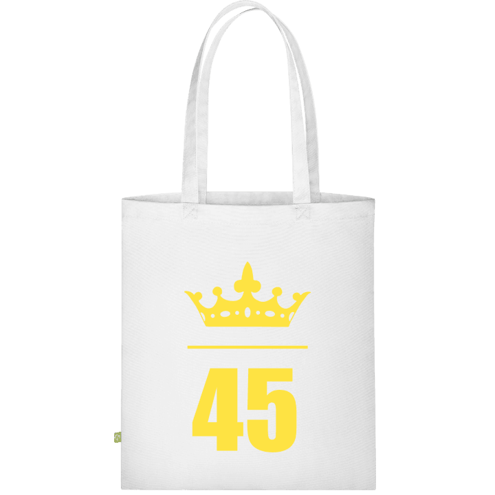 45 Years Royal Style Stoffen tas 0 image